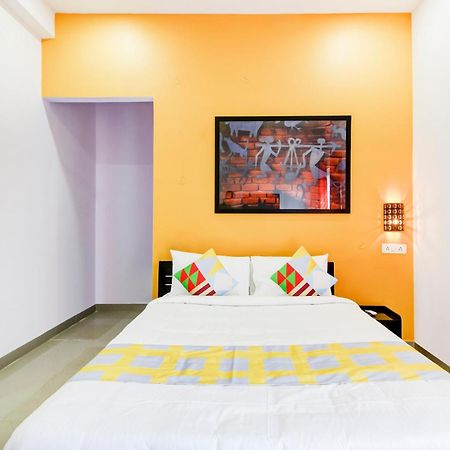 Hotel O Home Comfortable Stays, Near Aasam Gadh Current Office Sururnagar Kültér fotó