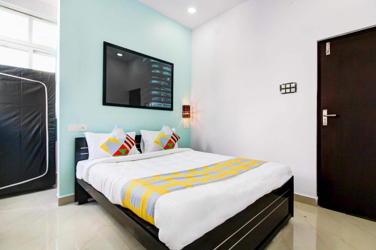 Hotel O Home Comfortable Stays, Near Aasam Gadh Current Office Sururnagar Kültér fotó