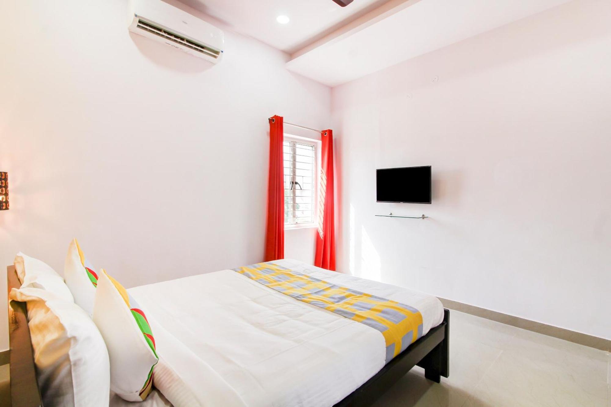 Hotel O Home Comfortable Stays, Near Aasam Gadh Current Office Sururnagar Kültér fotó