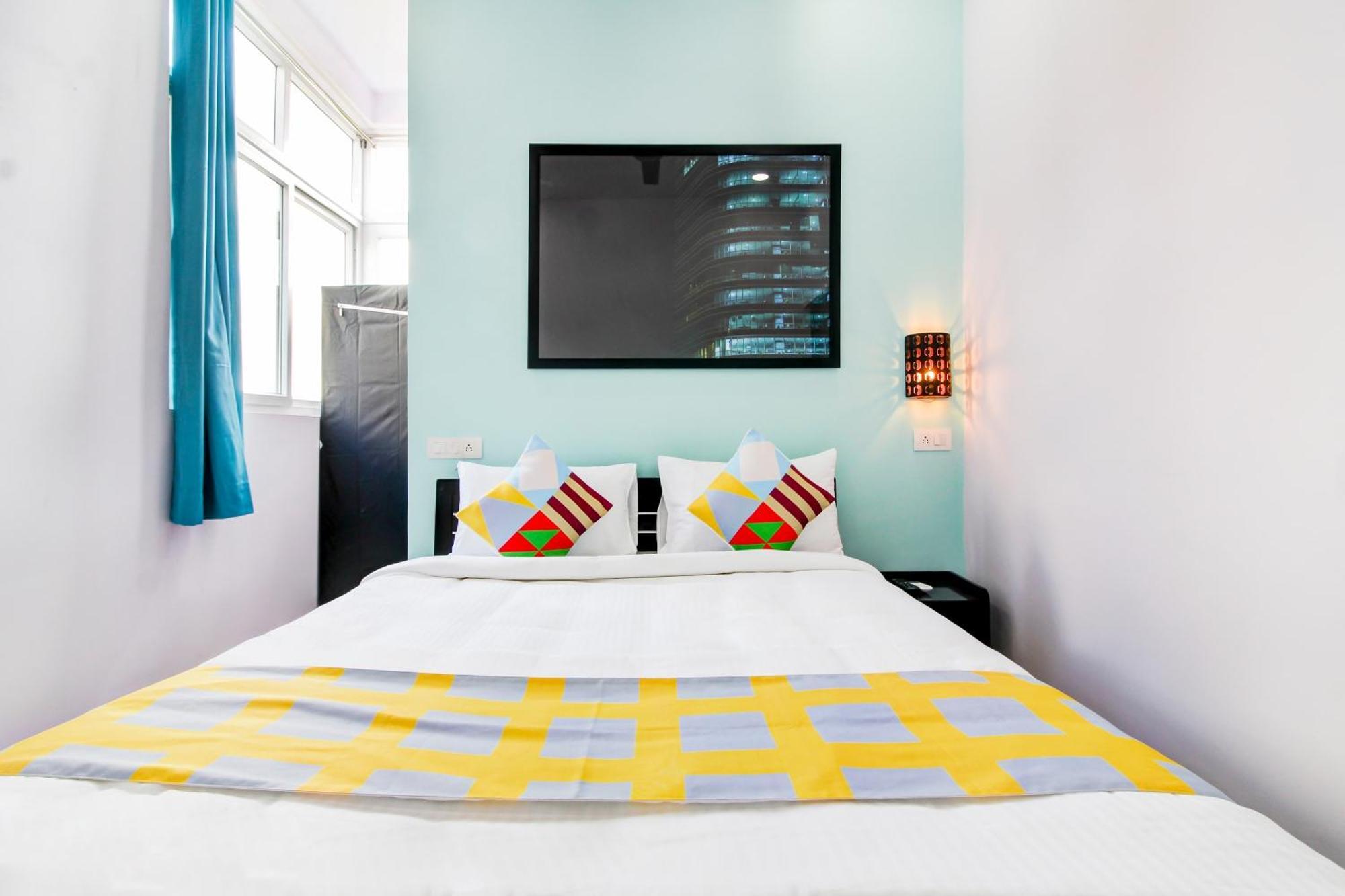 Hotel O Home Comfortable Stays, Near Aasam Gadh Current Office Sururnagar Kültér fotó