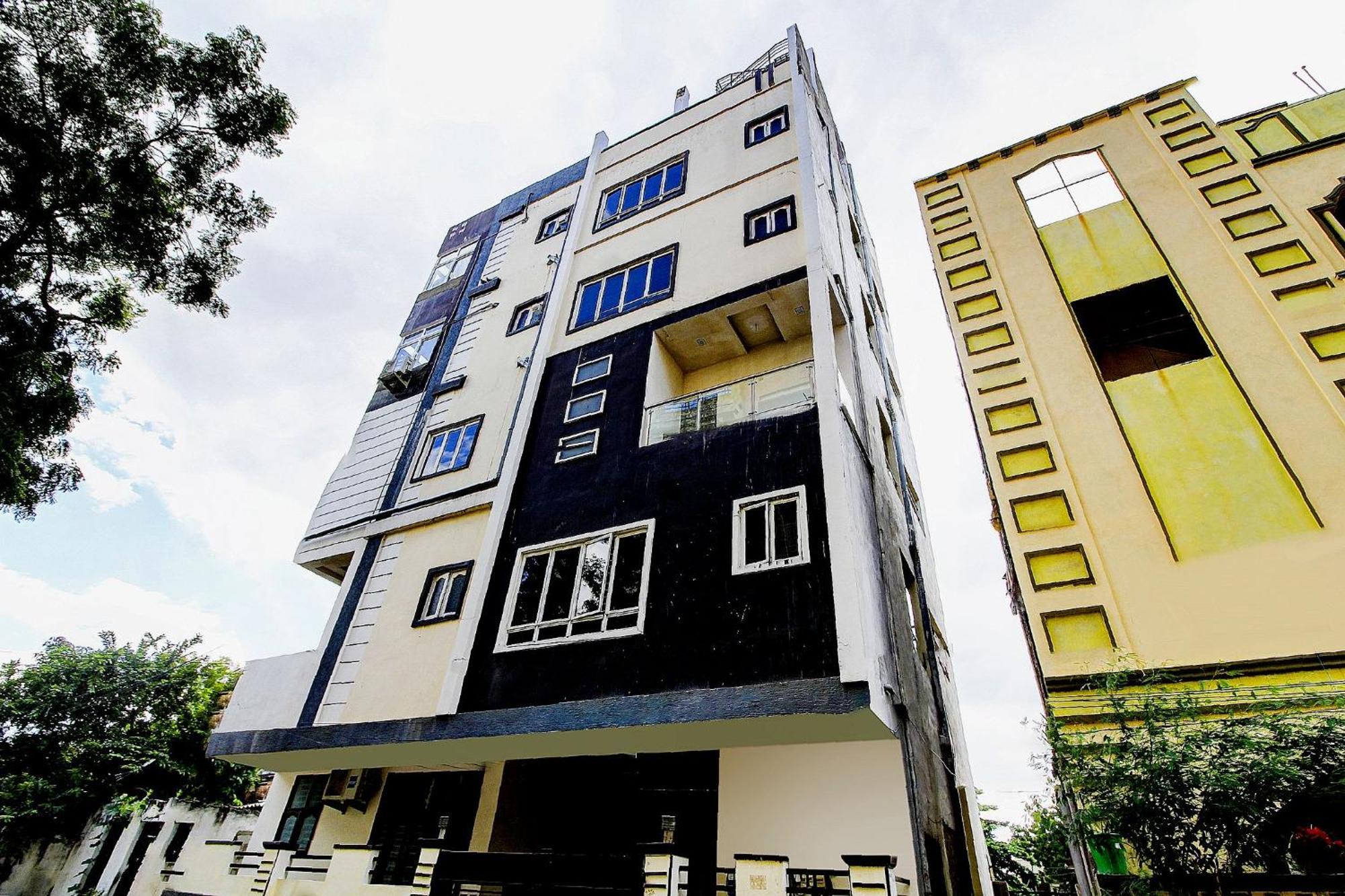 Hotel O Home Comfortable Stays, Near Aasam Gadh Current Office Sururnagar Kültér fotó