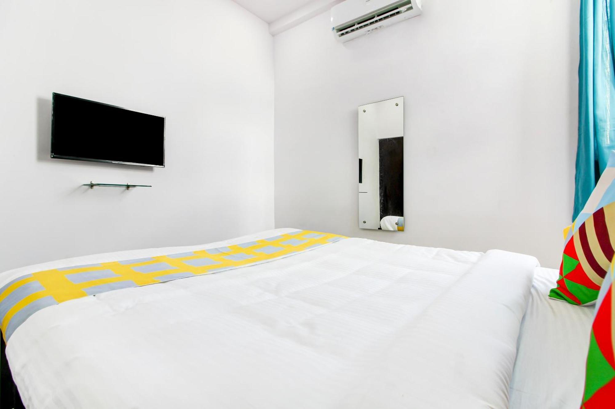 Hotel O Home Comfortable Stays, Near Aasam Gadh Current Office Sururnagar Kültér fotó