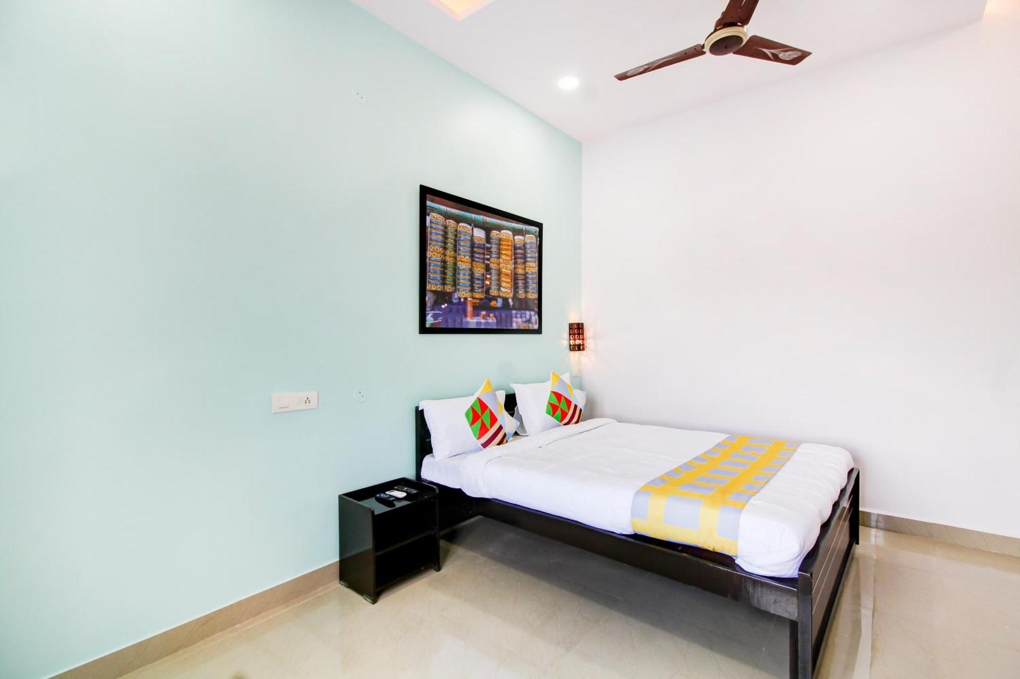 Hotel O Home Comfortable Stays, Near Aasam Gadh Current Office Sururnagar Kültér fotó